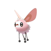 Buy Shiny 6IV Cutiefly